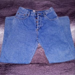 Vintage Mom Jeans Pepe Jeans London.